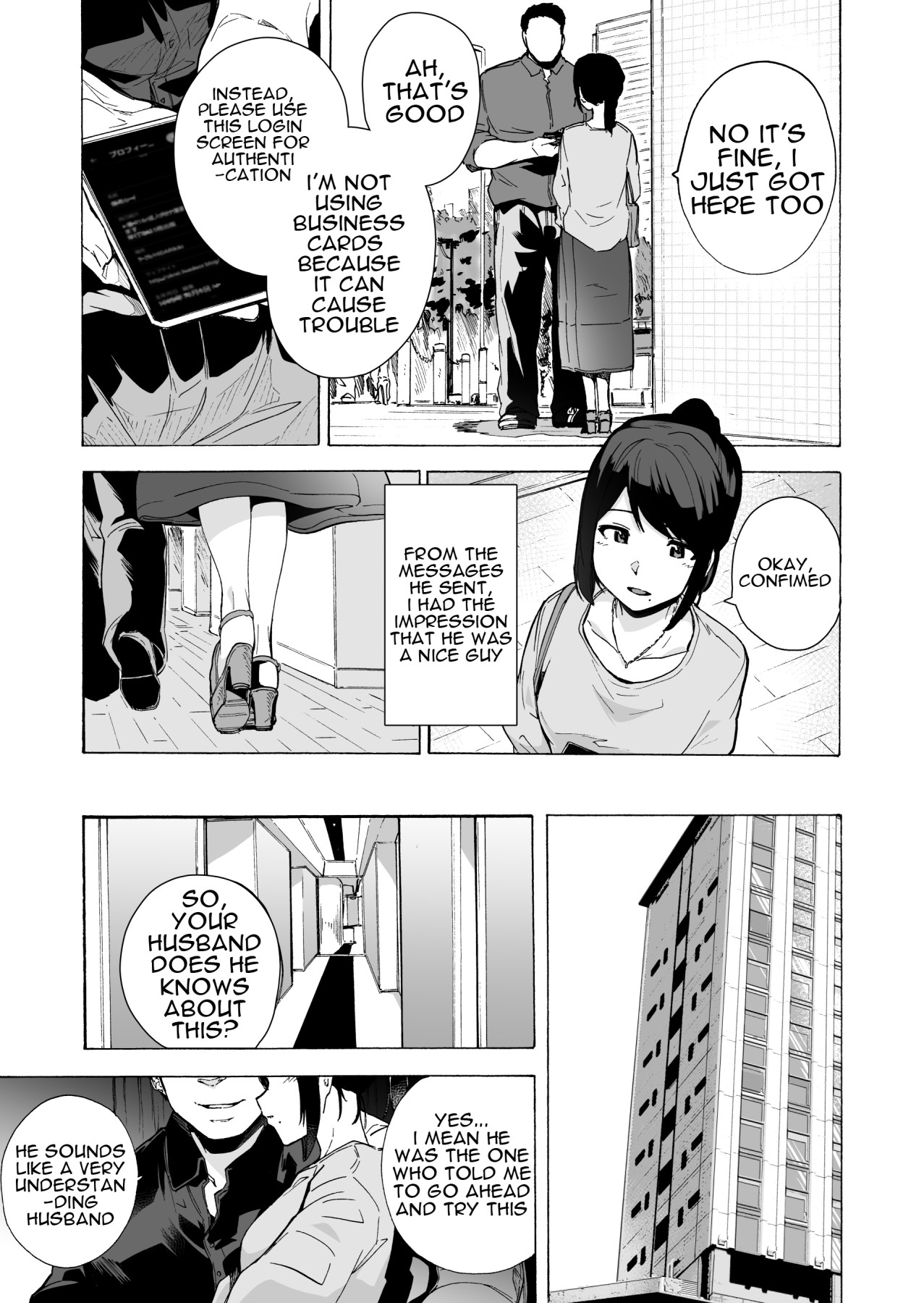 Hentai Manga Comic-Getting Fucked By An Officially Recognized Sex Advisor-Read-11